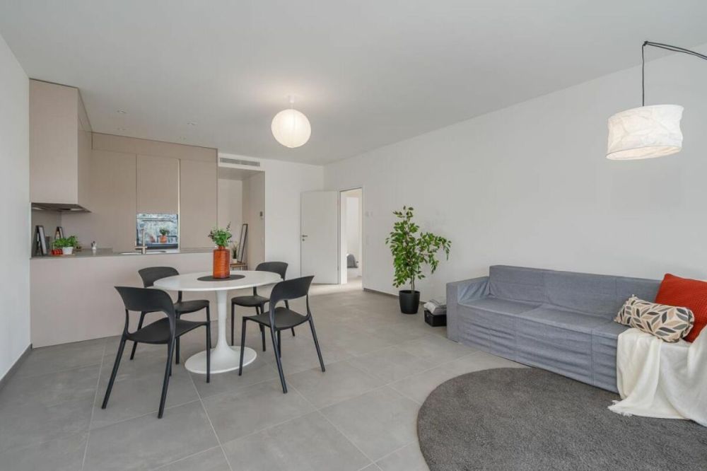 PREGASSONA · MODERNO ATTICO DI 3½ LOCALI CON TERRAZZA · POSSIBILITÀ RENT TO BUY - Bild 4