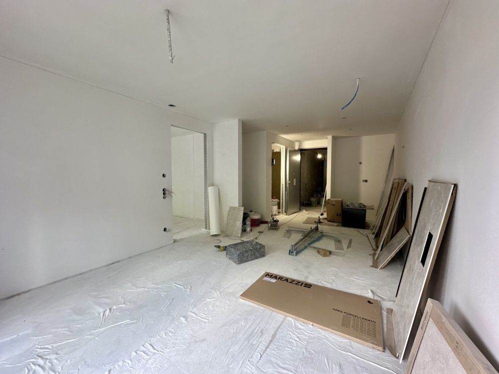NEUES UND MODERNES 2.5-ZIMMER-WOHNUNG MIT GROßER TERRASSE IN BIASCA -  Bild 7
