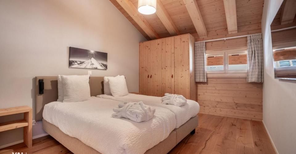 Attique 3.5 pièces ski-in-ski-out au coeur des 4 Vallées - Appartement 3.5 pièces - image - 4