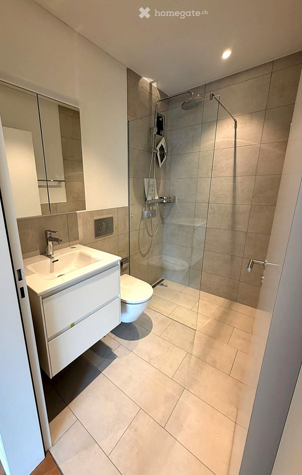 Erstbezug: Helle 3.5-Zimmer-Neubauwohnung mit grossem Balkon in Eschenz -  Bild 8