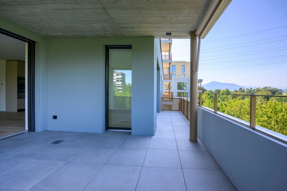 Moderne 3.5-Zimmer-Neubauwohnung in Cham zum Verkauf -  Bild 12