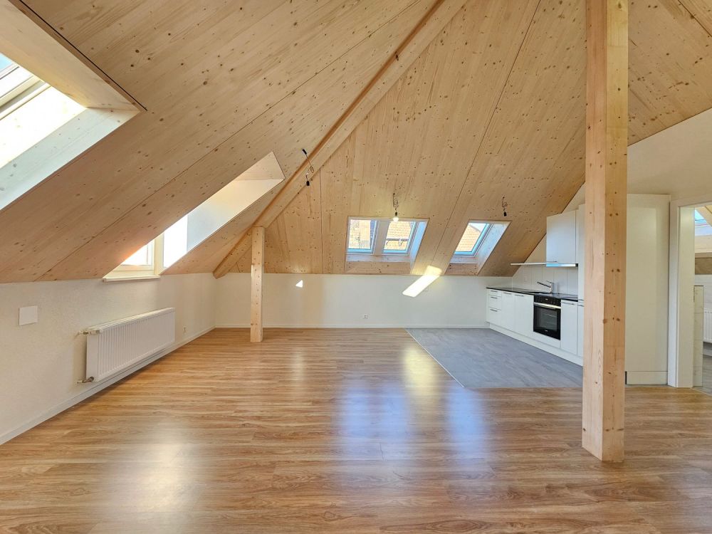 Neu renovierte 2.5-Zimmer-Wohnung mit Seesicht zur Erstvermietung! - Bild 4