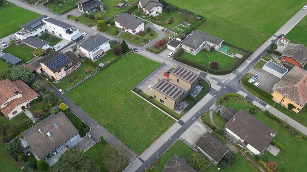 2 CASE MONOFAMILIARI - GNOSCA / prossima edificazione - Bild 3