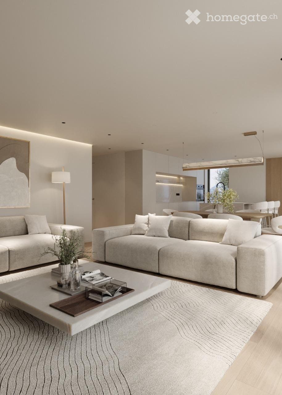 NEUBAU-GARTENPARADIES: 4.5 Zimmer mit 143m2 grossem Garten – Bezug 2027 -  Bild 2