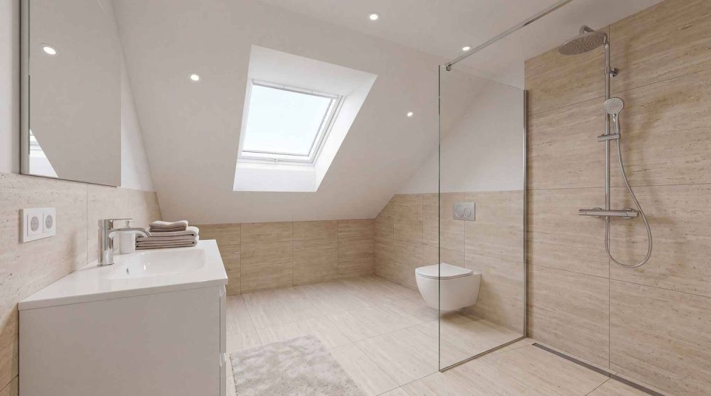 Moderne neuve Villa von Ausnahme mit zwei unabhängigen Wohnungen -  Bild 7