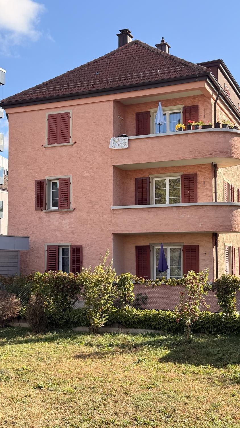 charmante 4 1/2 Zimmerwohnung in Schlieren -  Bild 2