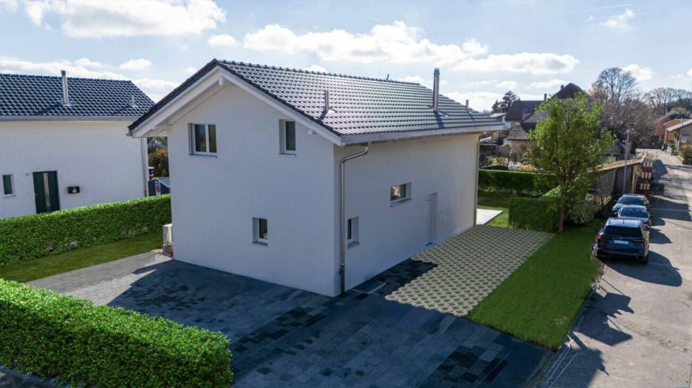 Belle villa individuelle neuve de 5,5 pièces ! -  Bild 13