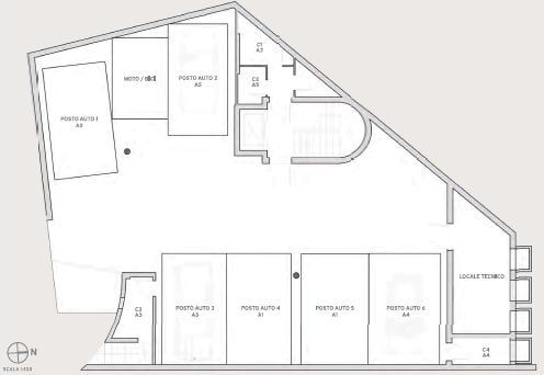 Appartamento all'ultimo piano in zona molto tranquilla e soleggiata - Bild 6