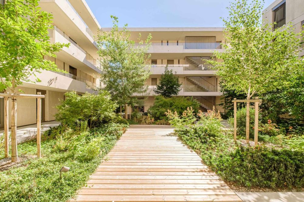 En exclusivité : appartement de 5 pièces dans résidence THPE -  Bild 12