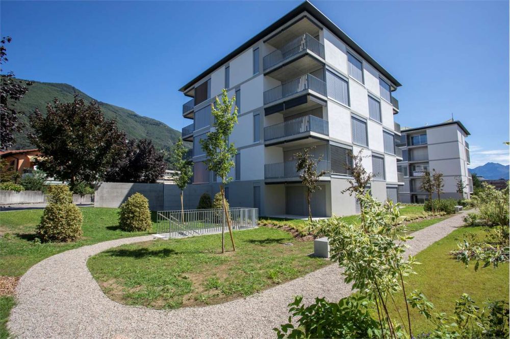 Ascona - 2,5 moderne und helle Räume -  Bild 1