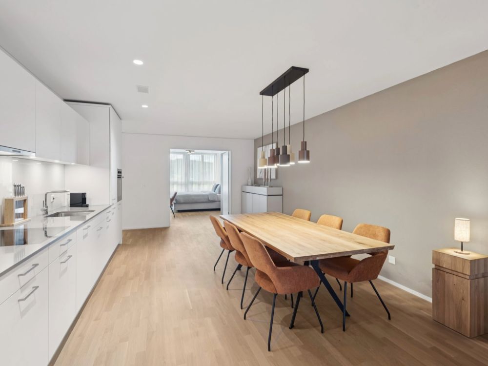 Möblierte Apartments mit Madrid Flair  direkt im grössten Shoppingcenter der Schweiz! - Bild 5