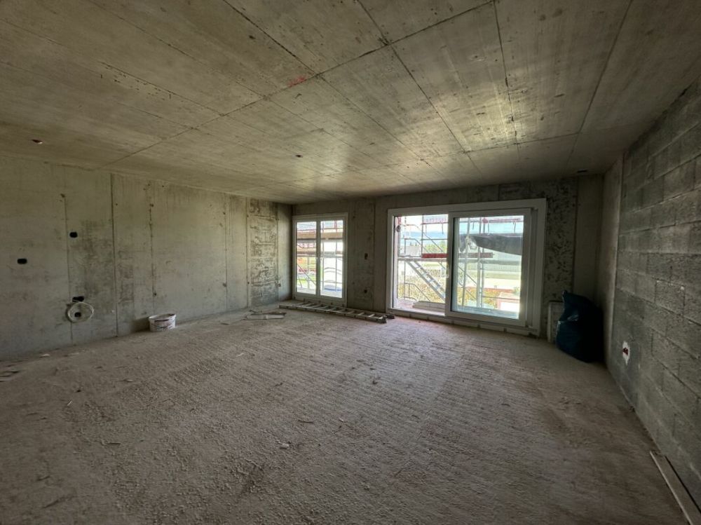 APPARTEMENT DUPLEX DE 5.5 PIECES - 5.5 ZI-DUPLEX WOHNUNG -  Bild 4