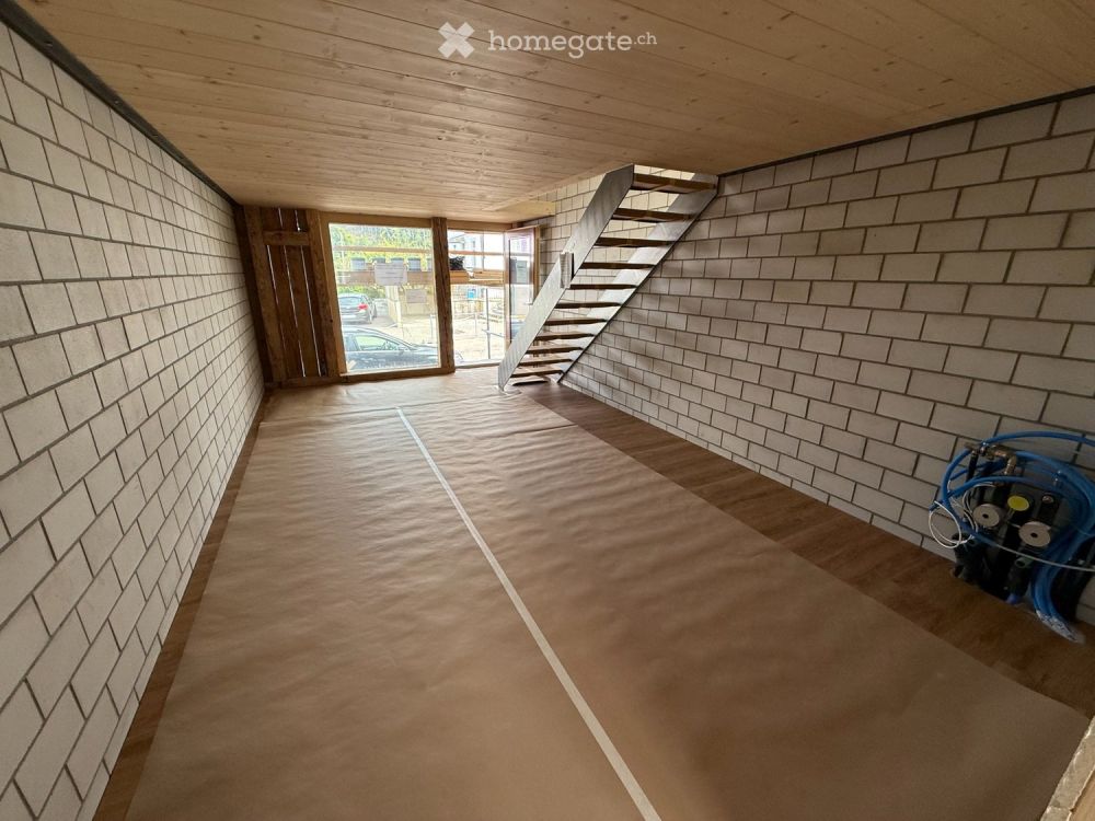 2 Zimmer, 61 m², EG direkt am Bahnhof -  Bild 5