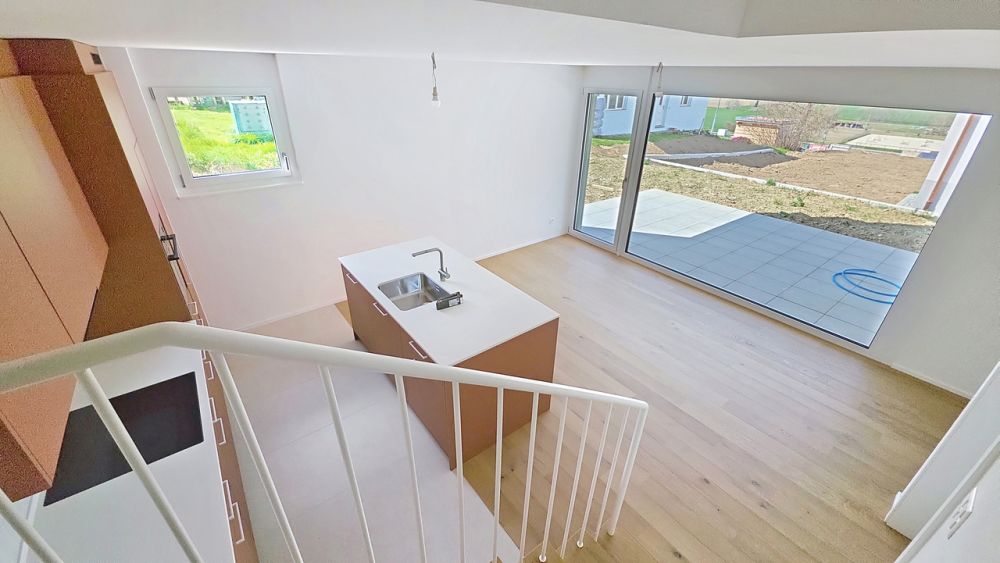 Villas familiales de 5.5 pces neuves à Dompierre / FR -  Bild 10