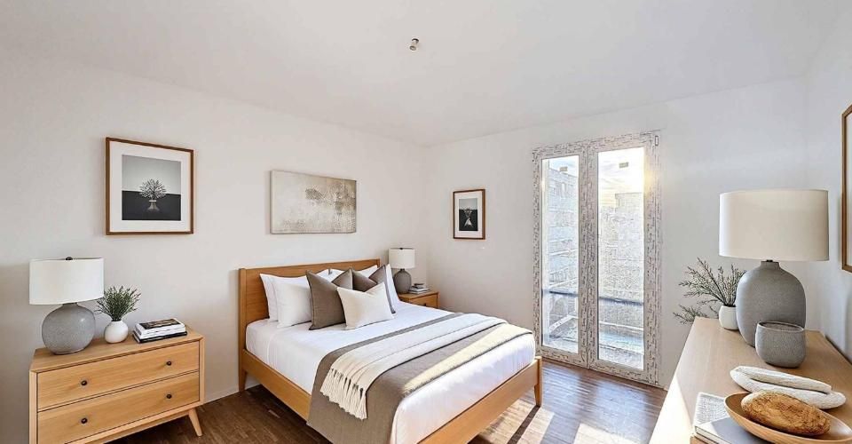 Superbe 3.5 pièces neuf avec vue sur le lac - Appartement 3.5 pièces - image - 3