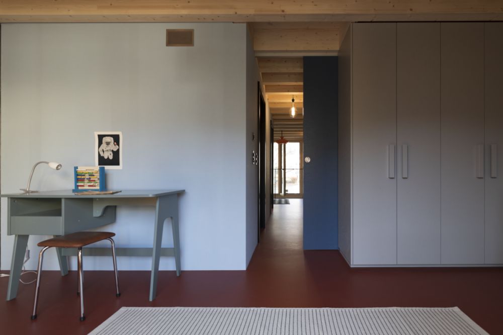Moderne 6-Zimmer-Reiheneinfamilienhäuser mit stilvoller Galerie (Erstvermietung) -  Bild 9