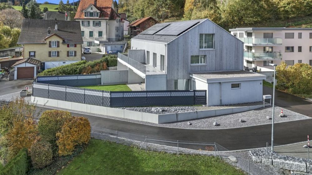 Modernes Wohnglück mit Charme - Ihr neues Zuhause im Grünen  von Bütschwil - Bild 4