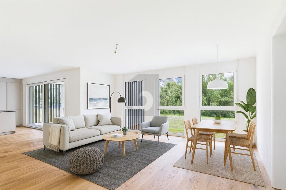 MODERN MIT VIEL WOHNRAUM - Bild 1