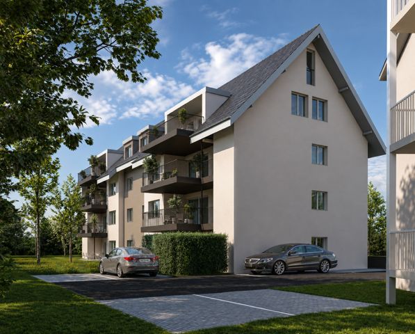 Moderne 4.5-Zimmer-Neubauwohnungen  in Bürglen TG -  Bild 2
