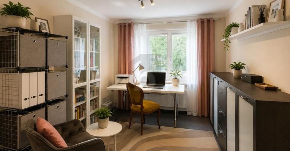 KERNSANIERT MIT HOCHWERTIGEM INNENAUSBAU - Appartement 3.5 pièces - image - 5