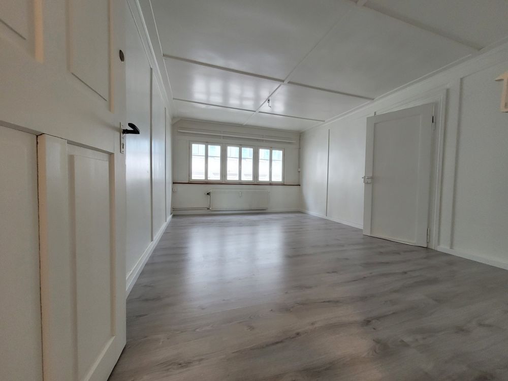 Erstvermietung - 4-Zimmer-Dachwohnung + Mansardenzimmer -  Bild 11
