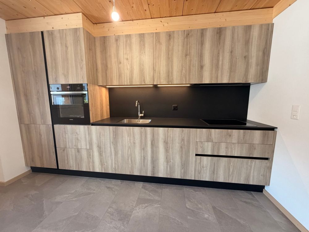 Prächtige 3.5-Zimmer-Duplexwohnung in einer vollständig renovierten Scheune -  Bild 11