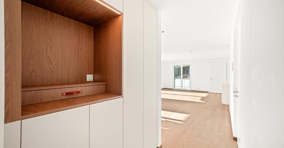 Appartement neuf avec grande terrasse et vue lac - Appartement 4.5 pièces - image - 12