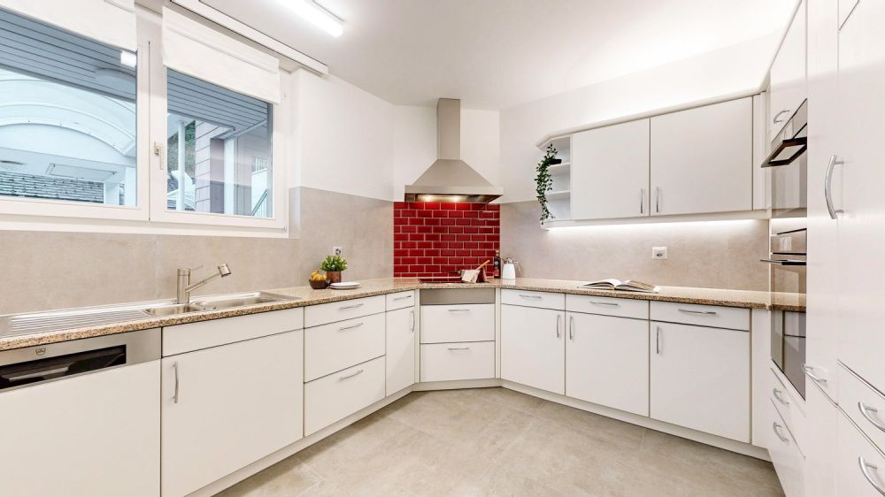 7.5 Zi Penthouse Terrassenwohnung - Bild 7