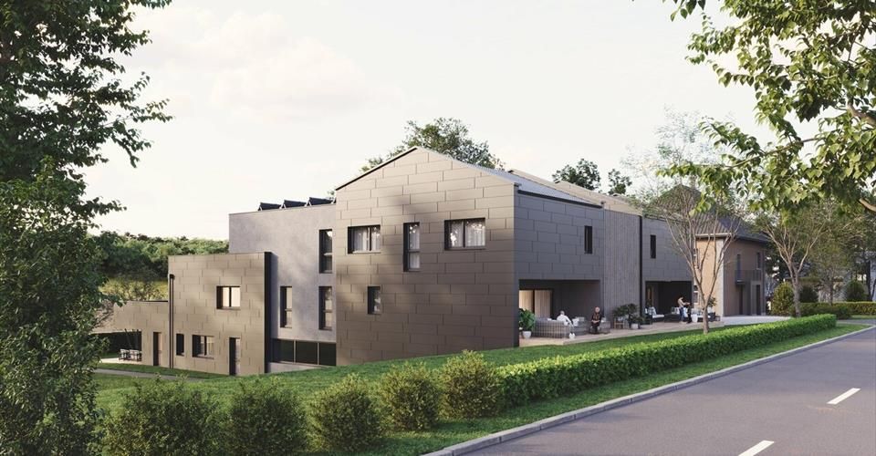 Appartement en terrasse de 5.5 pièces de 156.10 m2 - Appartement terrasse 5.5 pièces - image - 6
