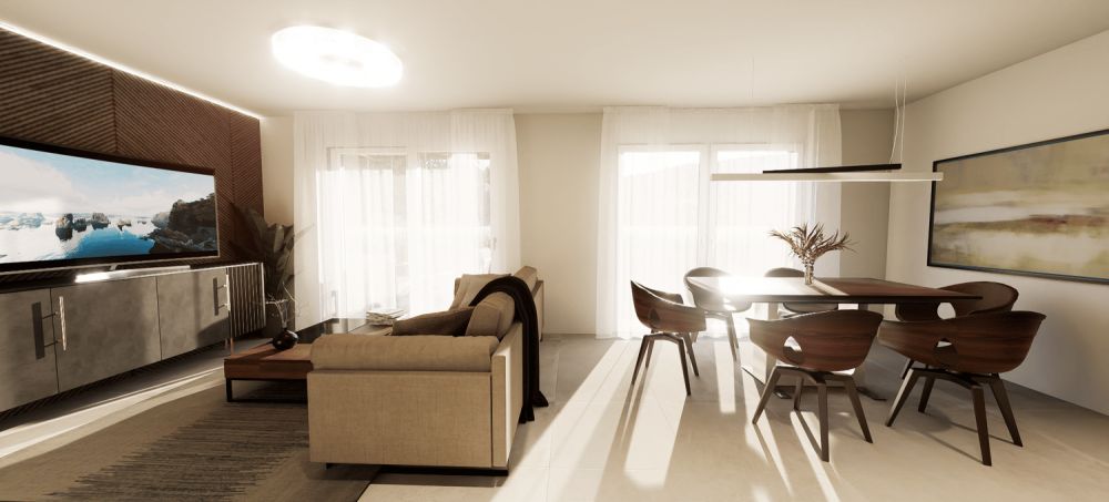 Moderne 3.5-Zimmer-Wohnung im steuergünstigen Däniken an exklusiver Lage -  Bild 8