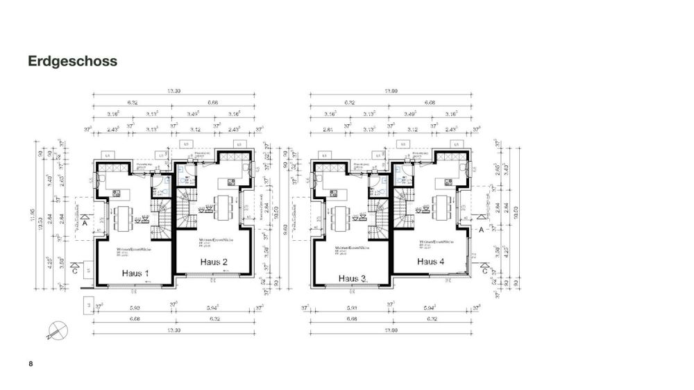 Neubau 2026 - Modernes 5.5-Zimmer Reihenhaus mit familienfreundlicher Lage, Büttikon - Image 8