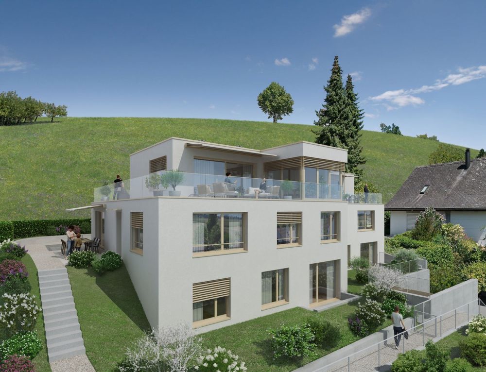 SONNHALDEN - ZUHAUSE MIT WEITBLICK -  Bild 3