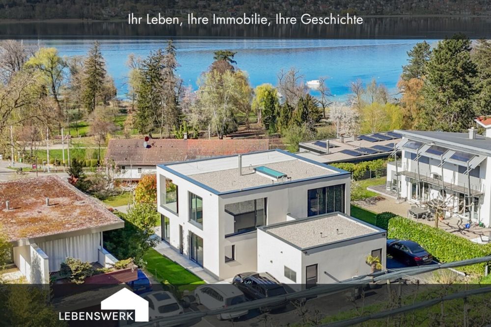 Zuhause am Untersee - für Menschen, die einfach wohnen wollen. Bezirk - Titelbild