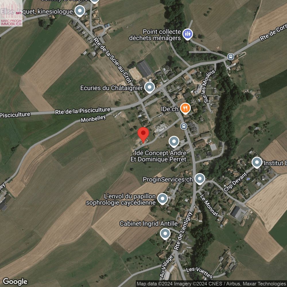 Letztes 5.5-Zimmer-Apartment in kleiner PPE in landwirtschaftlicher Zone -  Bild 12