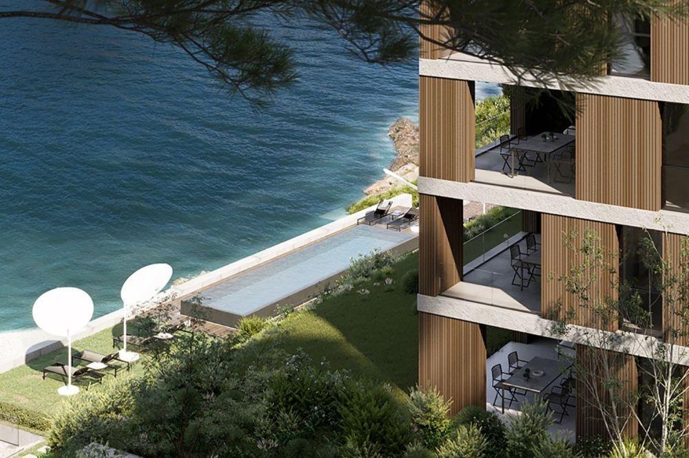 3726 - LUXUSWOHNUNGEN DIREKT AM SEE' - ÜBERDACHTE TERRASSEN BIS 59 M2 -  Bild 11