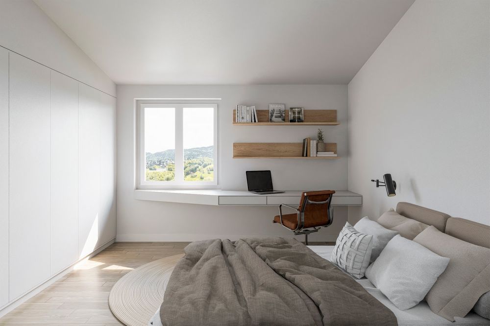 Maison mitoyenne moderne de 4.5 pièces à Delémont – Disponible 2027 -  Bild 8