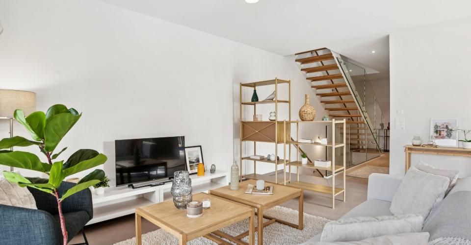 Demandez une visite ! - Maison contiguë 4.5 pièces - image - 3