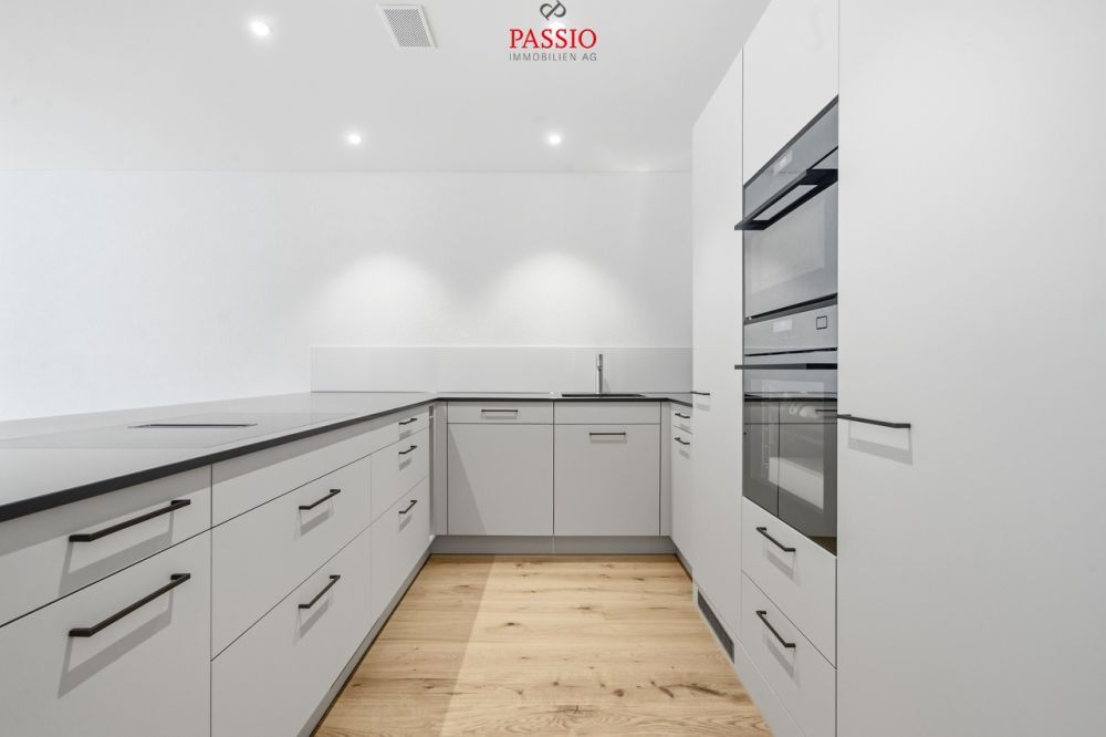 Grosszügiger Wohntraum mit 102 m² - Erstbezug im Neubau -  Bild 9