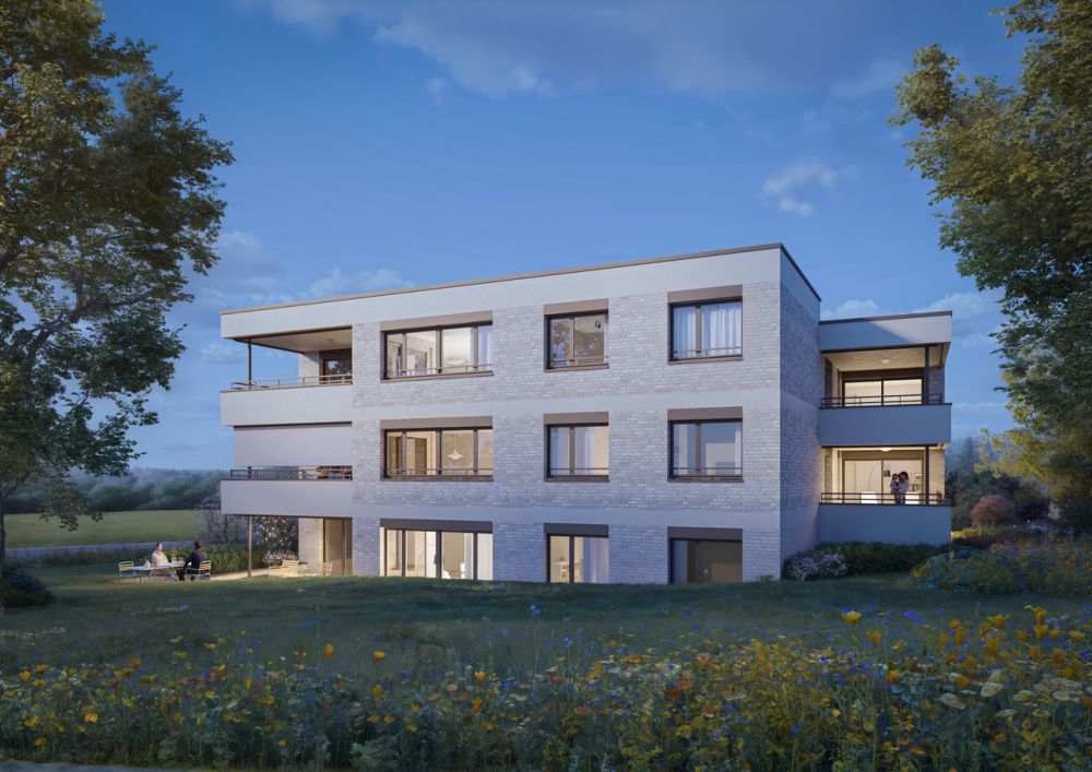 Lindengarten - zeitgemässes Wohnen in einer grünen Oase - Bild 2