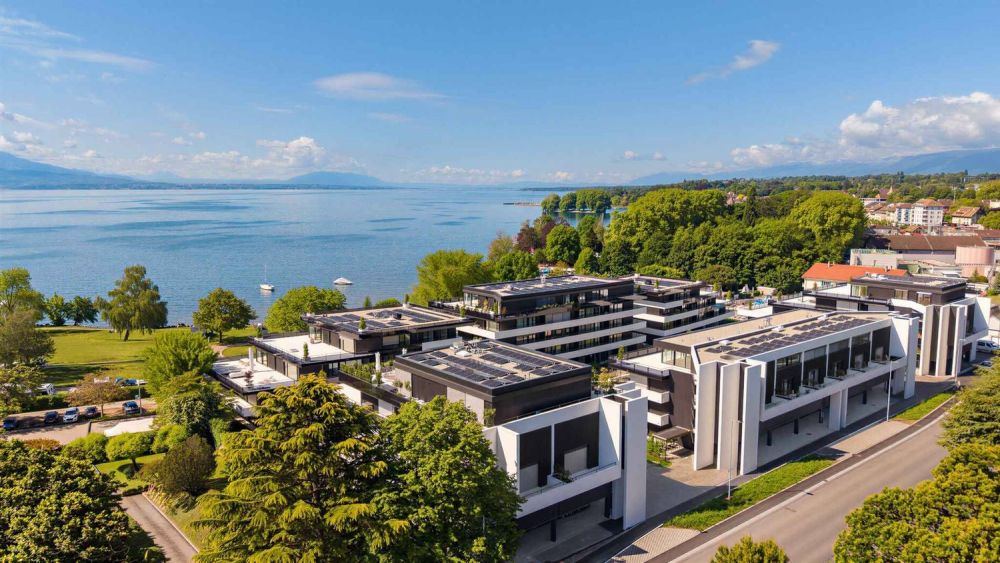 Magnifique 3.5 pièces avec terrasse couverte et jardin privatif -  Bild 8