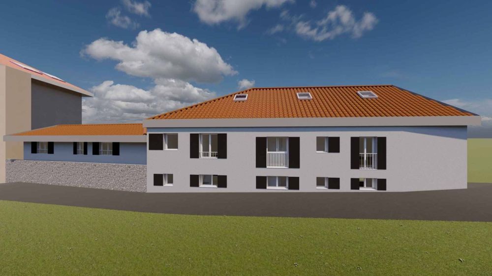 Maison mitoyenne de 4.5 pièces avec grand jardin - Bild 7