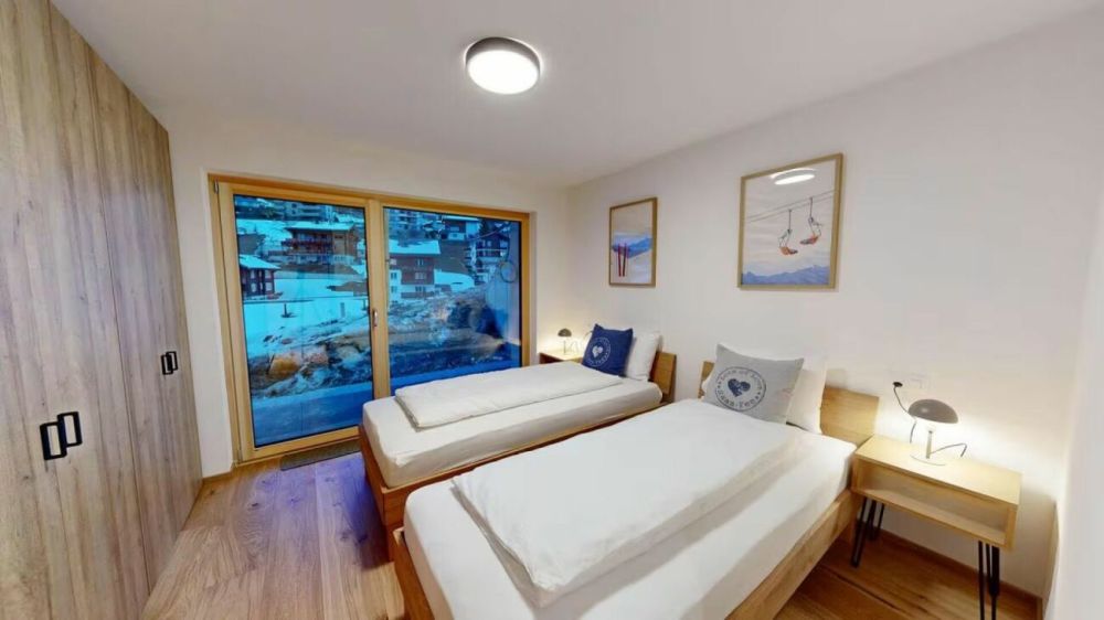 Alphubel Peak dem Himmel so nah. - Bild 3