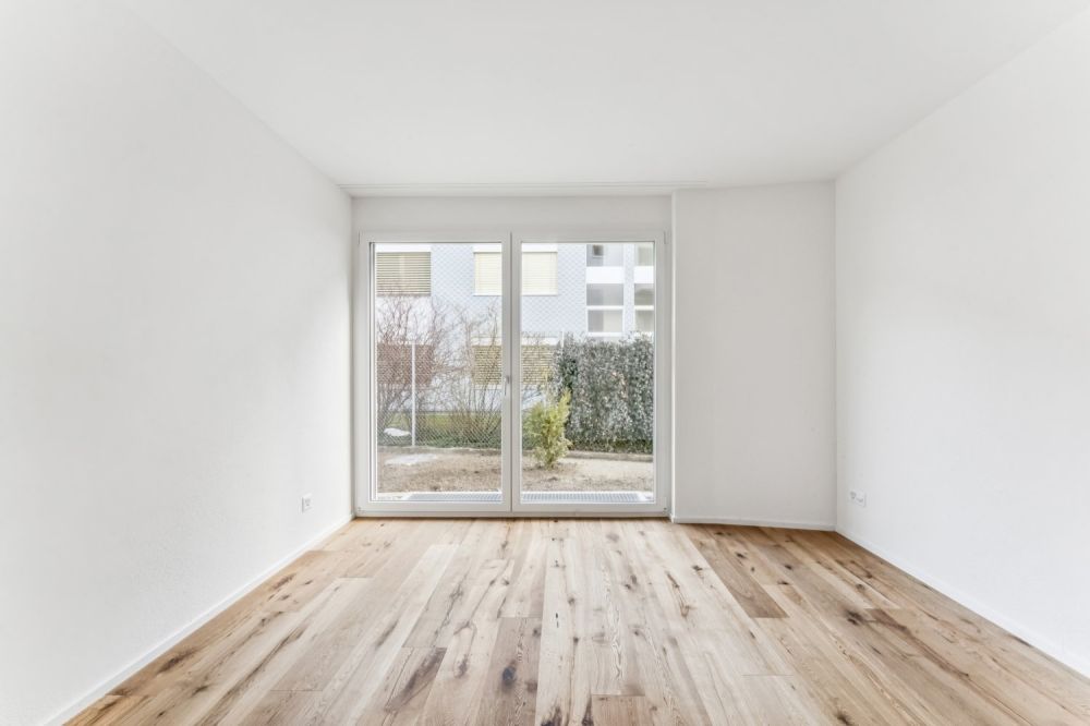 Moderne 2.5-Zimmer-Gartenwohnung in Hergiswil – Erstbezug sofort möglich -  Bild 4