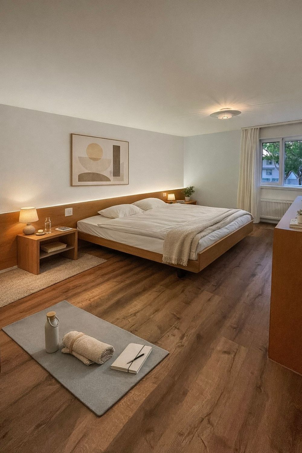Möbliertes Zimmer mit eigenem Bad | Coliving | Zürich-Dietikon -  Bild 9