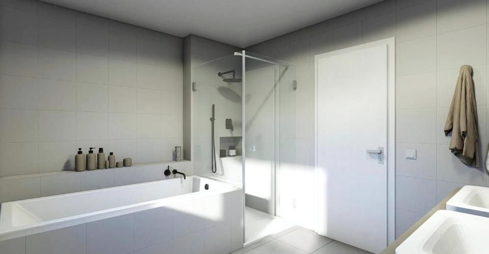 Villa mitoyenne neuve et moderne de 5.5 pièces à vendre au Noirmont - Maison contiguë 5.5 pièces - image - 5