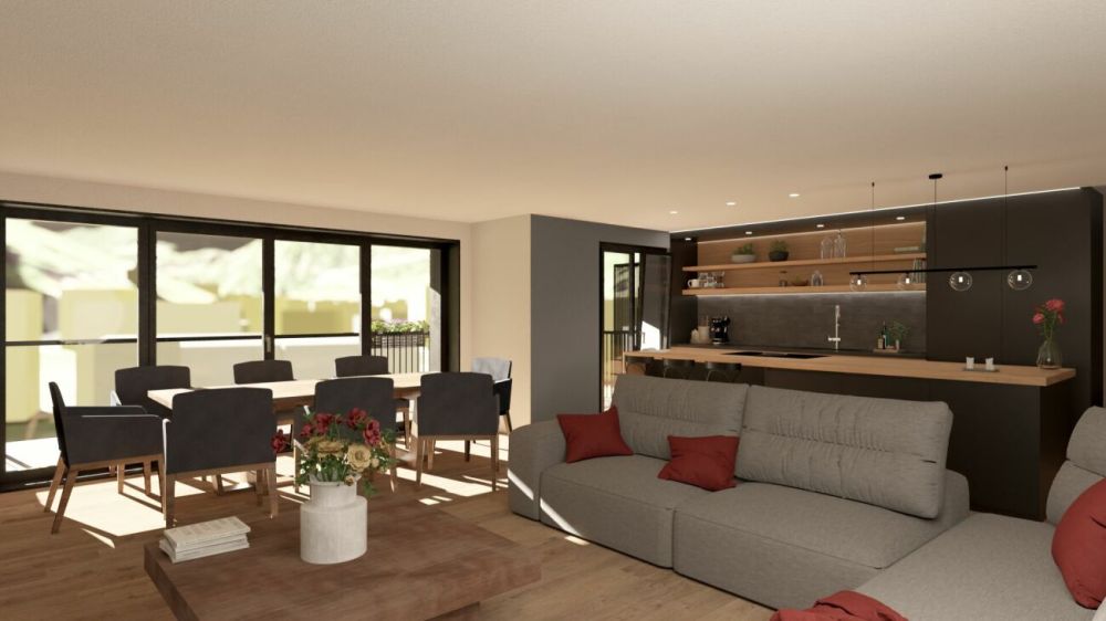 Primavera Saas-Grund - neue Wellness im Haus. -  Bild 7