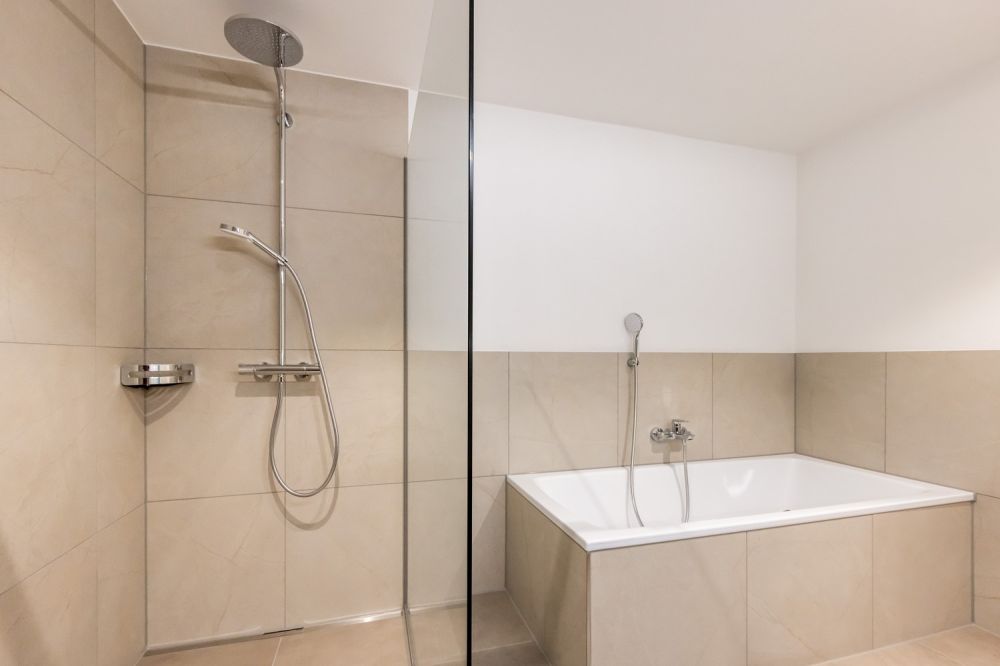 3.5 Zimmer-Neubau-Wohnung im Gwatt -  Bild 10
