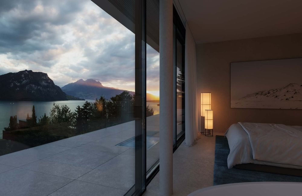 Luxuriöses Neubau-Villenprojekt mit rechtskräftiger Baubewilligung - Bild 10