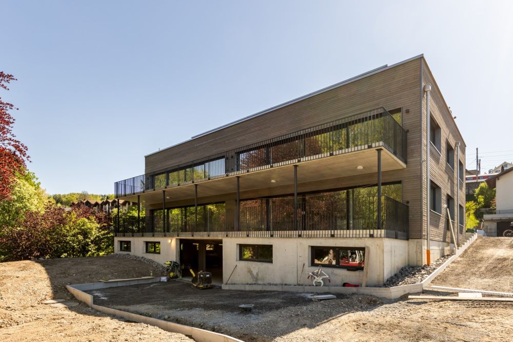 5 fertiggestellte Neubau-Wohnungen im Gwatt -  Bild 3