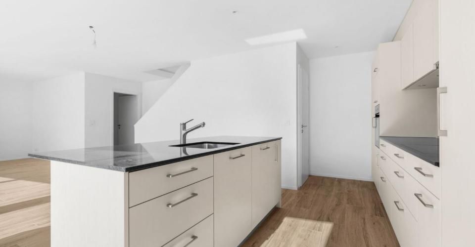 Promotion de 5 villas familiales neuves - Maison contiguë 5.5 pièces - image - 7